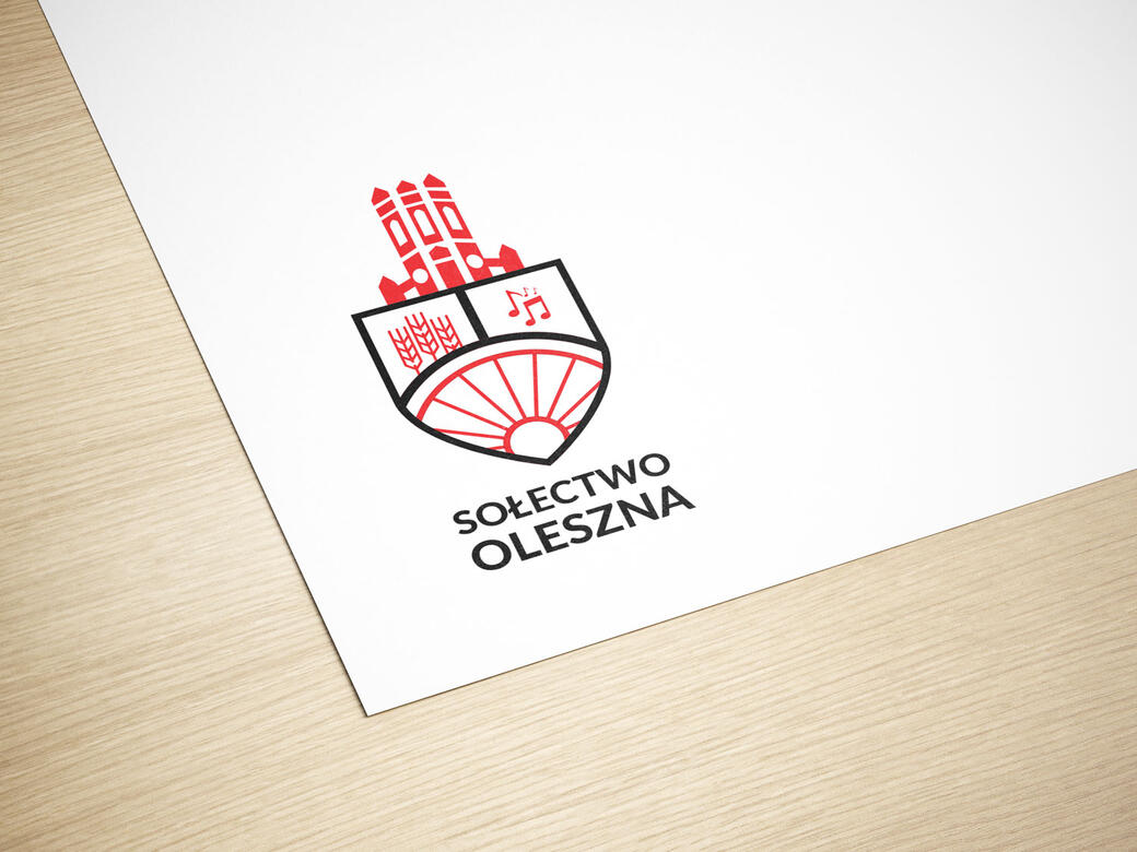 logo sołectwo oleszna